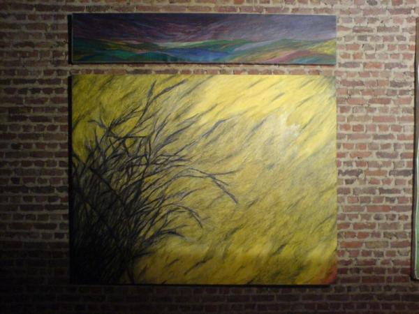 Paysage Lunaire dessous