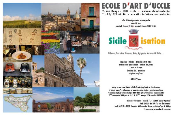 Sicile-isation 2019
