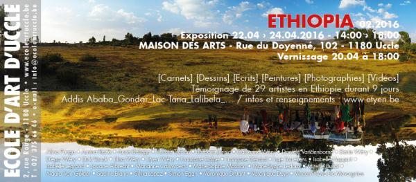 ETHIOPIA 2016